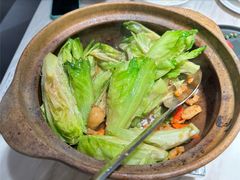 啫啫生菜煲-陶陶居酒家(新天地店)