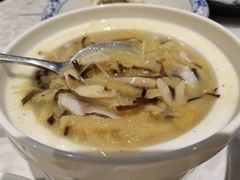 菊花鯽魚羮-香山家宴