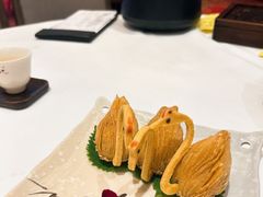 -白天鹅宾馆-宏图府餐厅