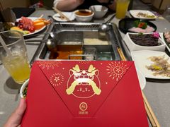-海底捞火锅(地王新天地店)