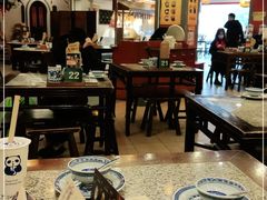 大堂-南京大牌档(龙江新城市广场店)