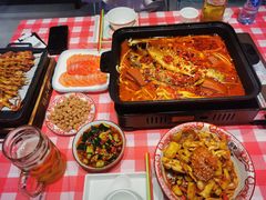 -辣小鲜·南昌大排档(船山路店)