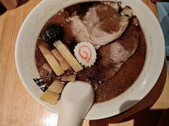 -一豚轩·烧鸟·豚骨拉面(五四路店)