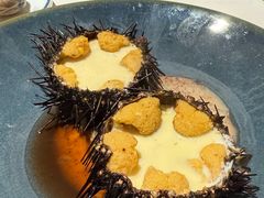 -渔港甄宴·海鲜·地标烟台菜(金沙滩店)