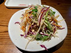 管氏特拌菜-管氏翅吧(台湾街店)