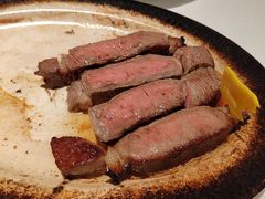 肉眼牛排-Wolfgang’s Steakhouse 沃夫冈牛排馆(上海白玉兰广场店)