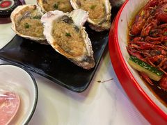 -云晓光头烧烤吧(德平路店)