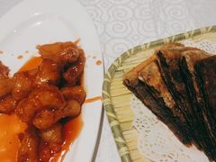 糖醋里脊-辣婆婆(航天桥店)