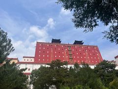-普陀宗乘之庙(小布达拉宫)