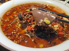 精品毛血旺-宁家大院