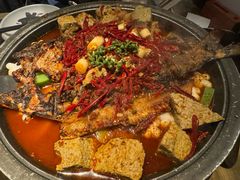 -烤匠麻辣烤鱼(环球中心店)