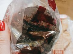 巧克力夹心麦芬-COSTA COFFEE(水游城店)