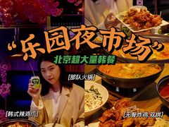 -乐园夜市场(五道口王庄路店)