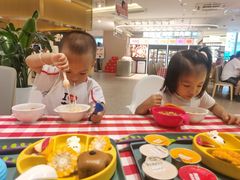 -西贝莜面村(上海百联西郊店)