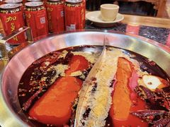 -蜀大侠火锅(森兰花园城店)