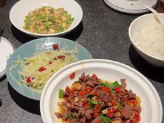 -莘府·老豆腐鱼头·建德菜(金马店)