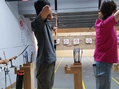 -道顺射箭·团建·骑射(张杨路店)