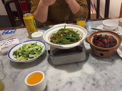 香锅芸豆丝-小菜园新徽菜(宜兴八佰伴店)