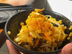 韩式石锅拌饭-肉甲韩国木炭烤肉(新壹街1店)