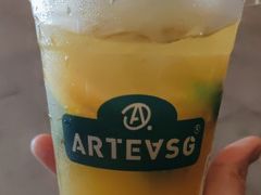 -ARTEASG啊T·新加坡奶茶(三坊七巷店)