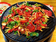 -石记老北京炙子烤肉(松园店)
