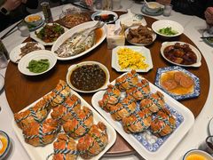 -丫丫蟹庄·苏式园林农家乐·阳澄湖大闸蟹(阳澄湖莲花岛店)