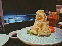 土豆色拉-Tuna maki寿司(苏州大悦城店)