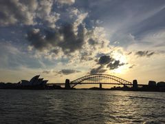 -悉尼海港大桥