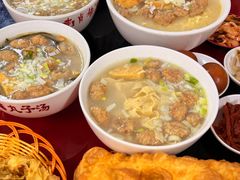 丸子汤-南肖墙丸子汤(总店)