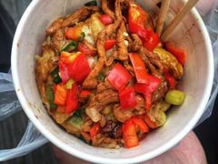 -周记热干面豆皮大王(桃花东街店)
