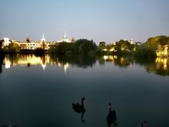 -南通濠河风景名胜区