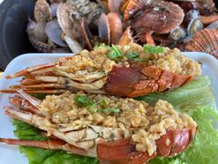 -大锅强·蒸海鲜青岛菜(吾悦广场店)