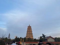 -大雁塔北广场音乐喷泉