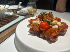 -羲和雅苑•北京烤鸭(国贸商城店)