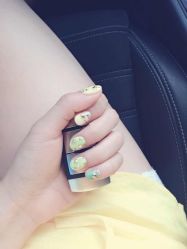 小清新得一塌糊涂-艾妃罗高科美肤美甲美睫健康管理