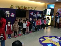 -小银星艺术团(夫子庙校区)