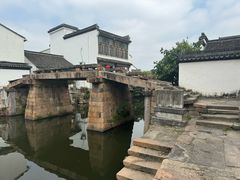 -丝绸小镇荻港古村