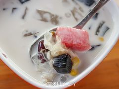 椰奶清补凉-文昌邓记清补凉(西沙路店)