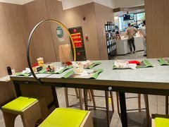 -麦当劳(西单明珠店)