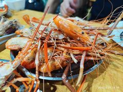 -兰坡海鲜市场