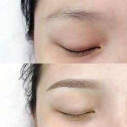 -轻妆Feel·半永久纹眉眼线