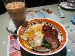 星爷黯然销魂饭-星發茶餐厅(小梅大街店)