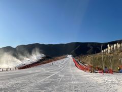 -北京西山滑雪场