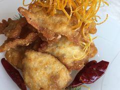 -锦江宾馆-花园餐厅