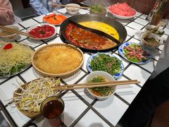 -朱光玉火锅馆(正弘城店)