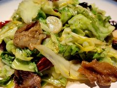 油渣圆白菜-三俞竹苑(红旗街万达店)