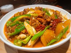 -谷丽麦馕新疆菜·清真(步步高梅溪新天地店)