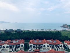 -嵊泗基湖沙滩