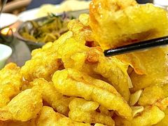 锅包肉-哈尔滨春饼(朝山街店)