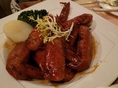 瑞士鸡翼-太平馆餐厅(尖沙咀店)